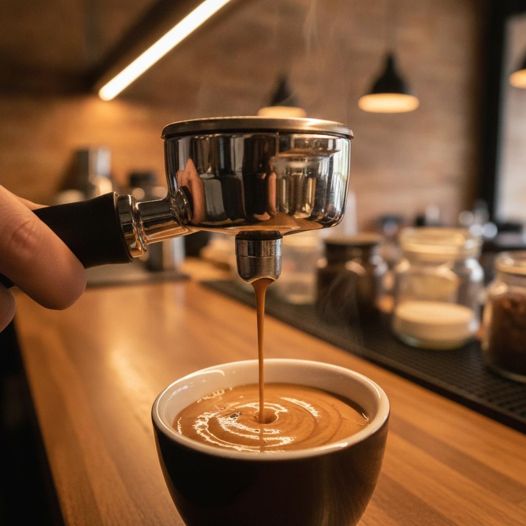 Turret Coffee 1