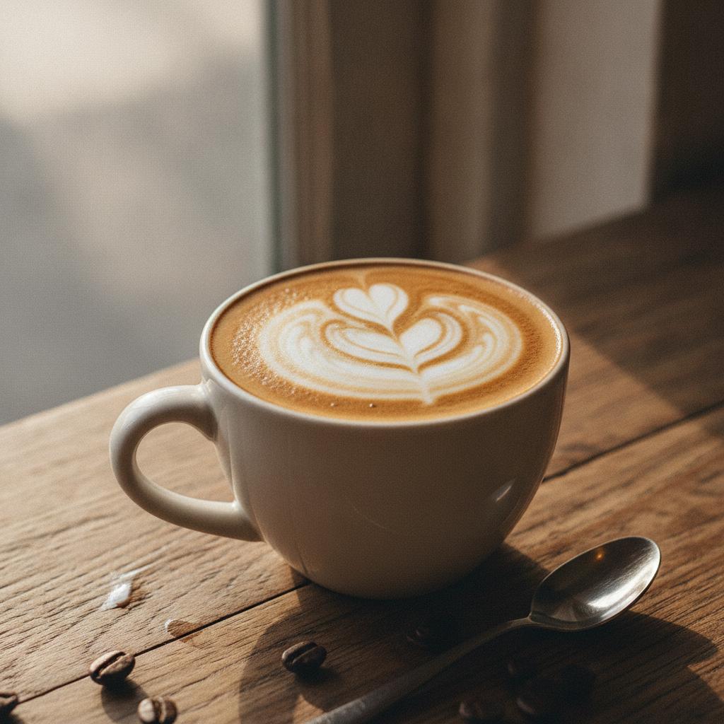 Turret Latte